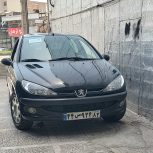 پژو 206تیپ 2مدل 83