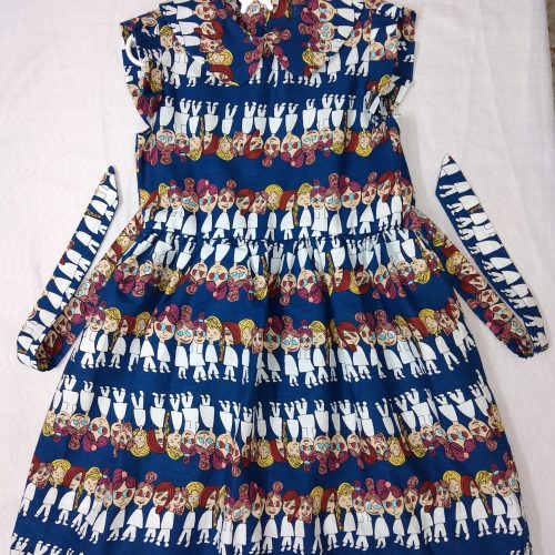 لباس دخترانه بچگانه