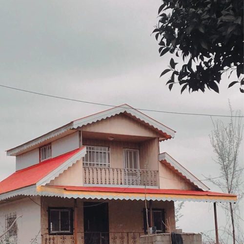 فروش ویلای دوبلکس