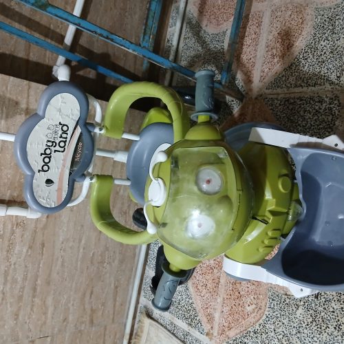 سه چرخه کودک در حد نو