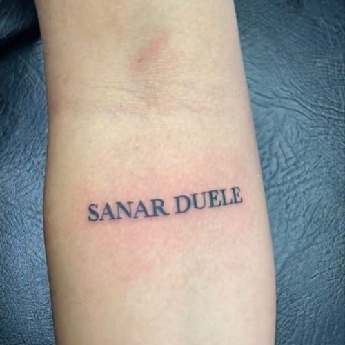 مدل پرسینگ و تاتو احتیاج دارم..!