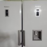 یخچال فریزر دو قلو بلومبرگ