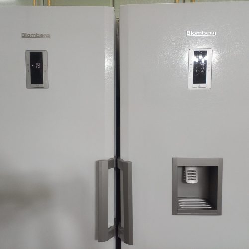 یخچال فریزر دو قلو بلومبرگ