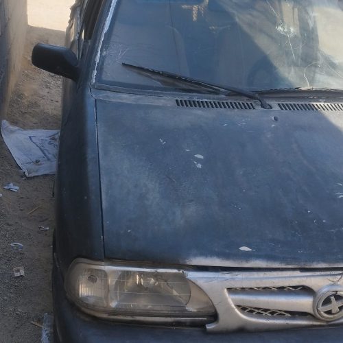 پراید صبا 84