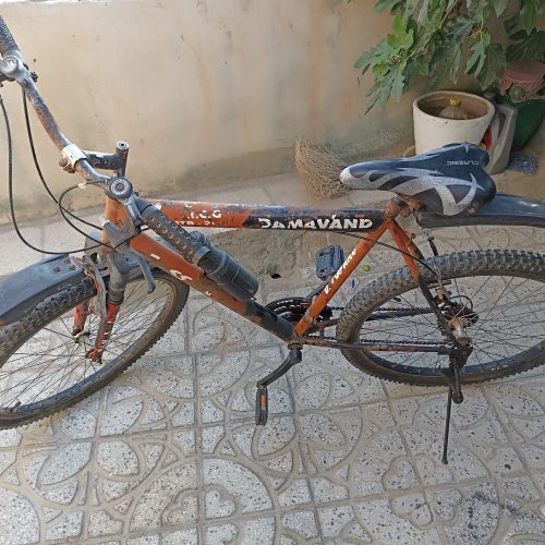 دوچرخه سایز 12الی 26