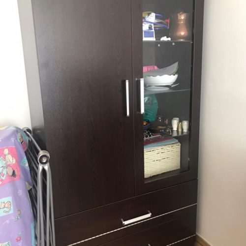 کمد لباس در حد نو