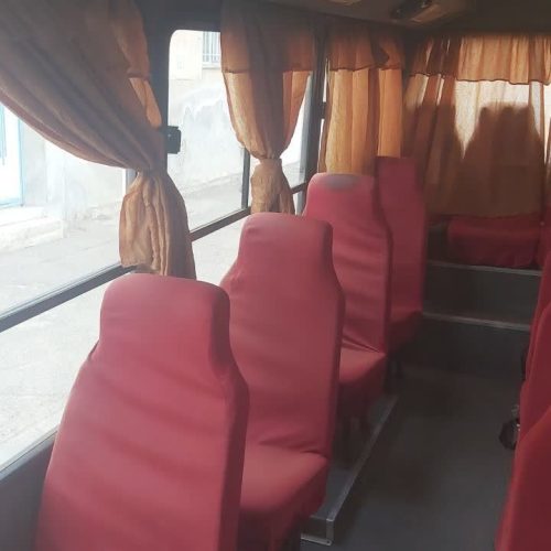 مینی بوس ایویکو a80 مدل 85