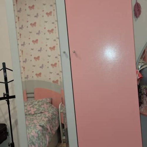 سرویس خواب کودک دخترانه شرکت آپادانا