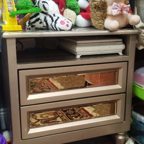 سرویس خواب دو نفره  تشک   روتختی