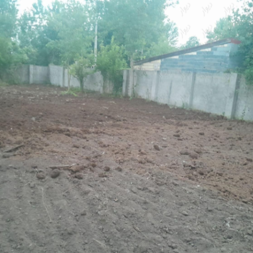 زمین مسکونی (پیربازار)