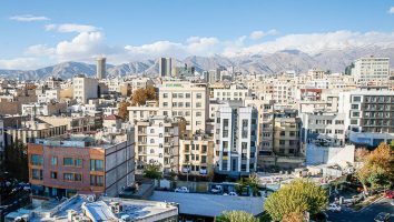 خانه‌های ۱۰ ساله مرکز تهران چند میلیارد قیمت دارند؟ + جدول