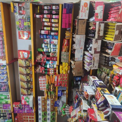 فروش وسایل سوپرمارکت و اجاره دادن سوپر مارکت