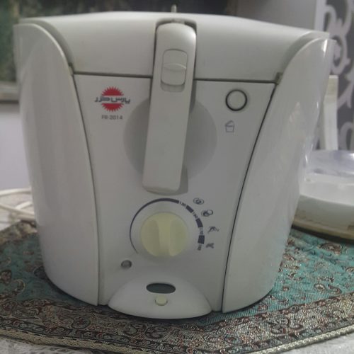 سرخ کن برقی