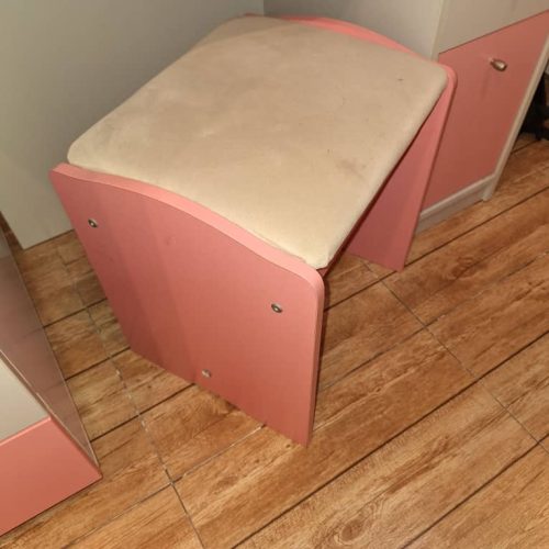 سرویس خواب کودک دخترانه شرکت آپادانا