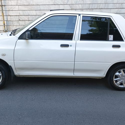 پراید 132