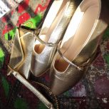 کیف و‌کفش ست