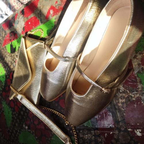 کیف و‌کفش ست