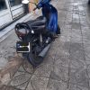 موتور طرح ویو 125cc سلامت مدل 88