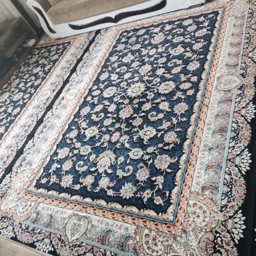 قالی هزار شانه