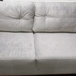 مبل راحتی تخت شو 2 تا میز بان