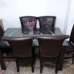 میز ناهار خوری 6 نفره