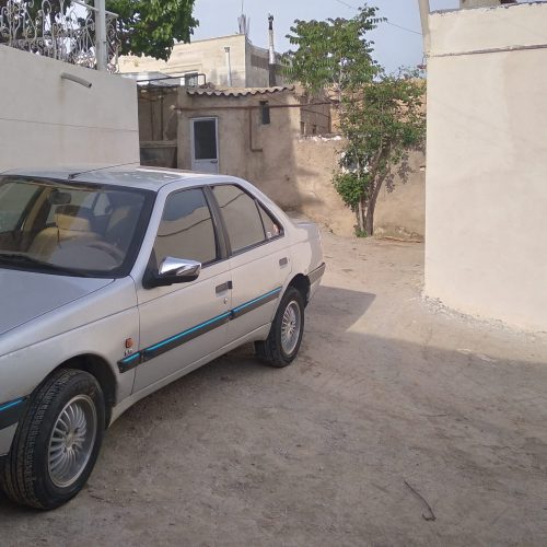 پژو405 مدل 93