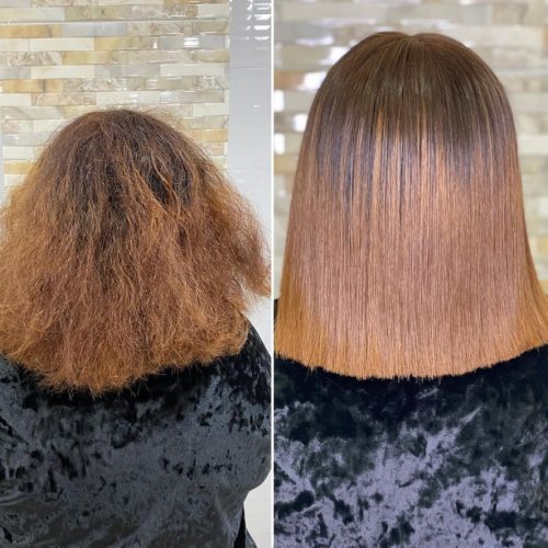 کراتین اکستنشن کاشت مژه لیفت