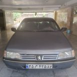 پژو 405 دوگانه بی رنگ قیمت مناسب