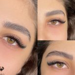 اکستنشن مژه رایگان