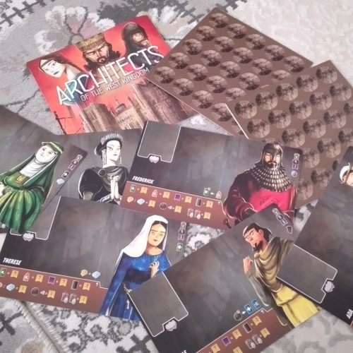 بازی (Rrchitects)