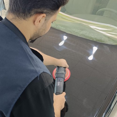 آموزش تخصصی دیتیلینگ خودرو