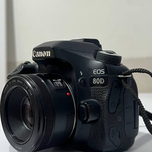 دوربین کنون 80d