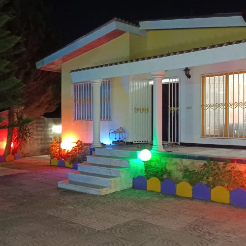 ویلا  در کترا