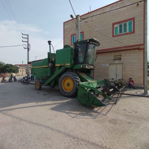کمباین