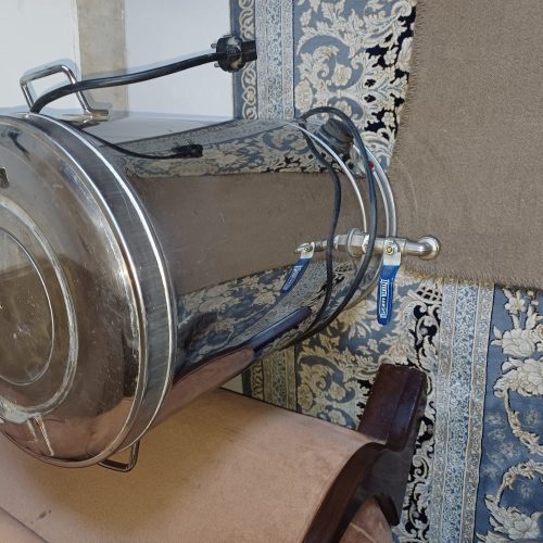 سماور برقی صنعتی