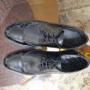 کفش هشترک ورنی تمام چرم