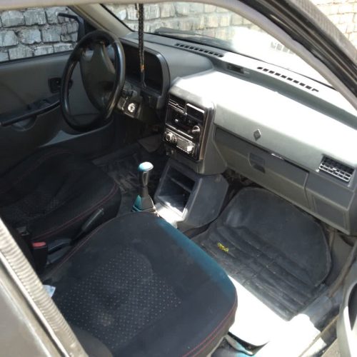 پراید مدل 82