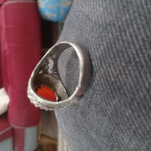 انگشتر مردانه