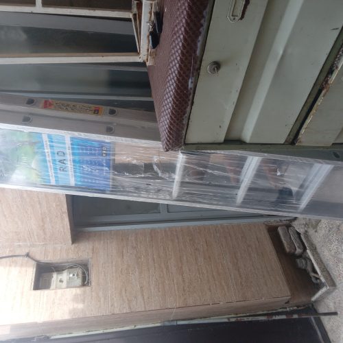 نردبان آلومینیومی مخابراتی