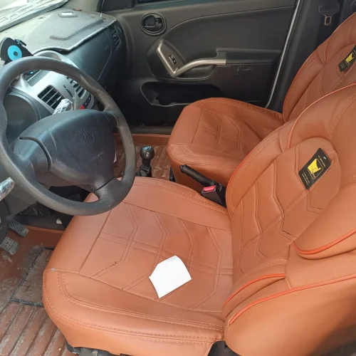 کوییک دنده ای مدل 1402 کاملن نو