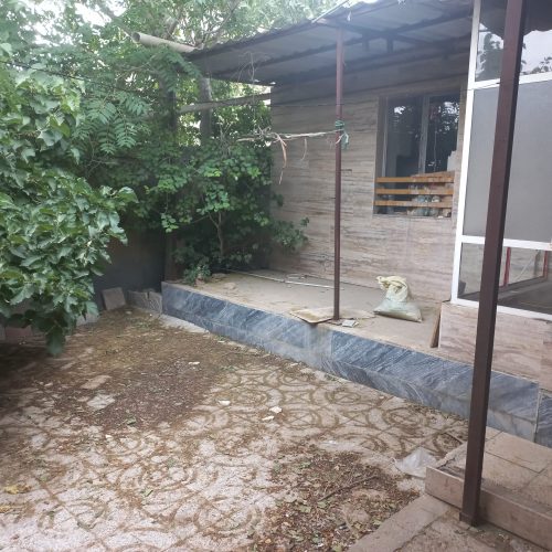 فروش خانه مسکونی_حیاط دار