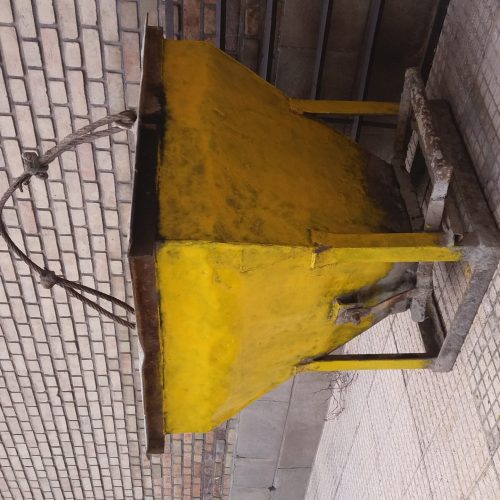 فروش باکت بتن ریزی