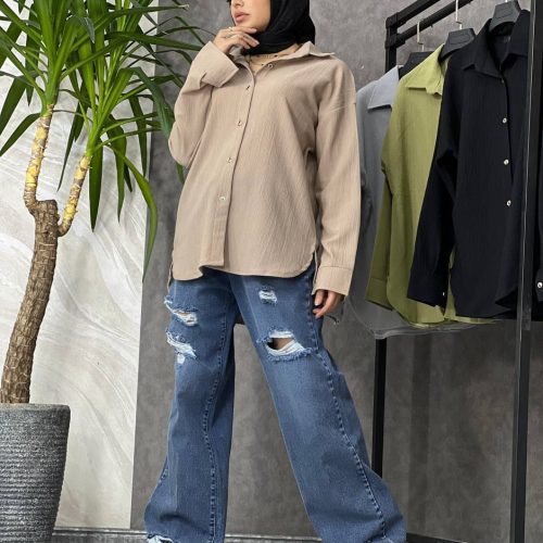 تولیدی انواع پوشاک زنانه