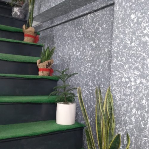 نقاشی ساختمانی مدرن