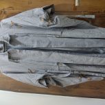 مانتو رنگ طوسی سایز 44تا 50رو کاور میکنه