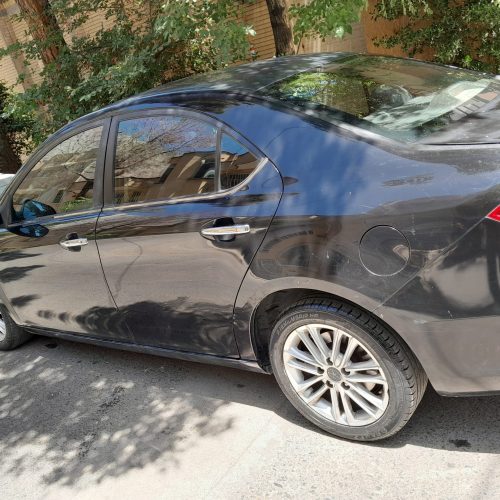 جک مشکی اتومات فروش فوری