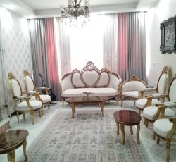 مبل سلطنتی 9 نفره