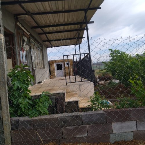 فروش خانه باغی کوچک
