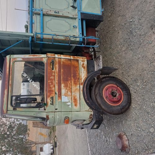 خاور 608مدل 75ماشین سالم هسته