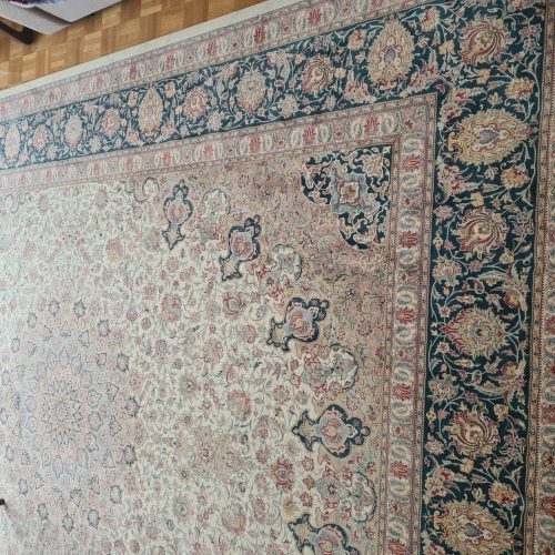 فرش ماشینی 12 متری